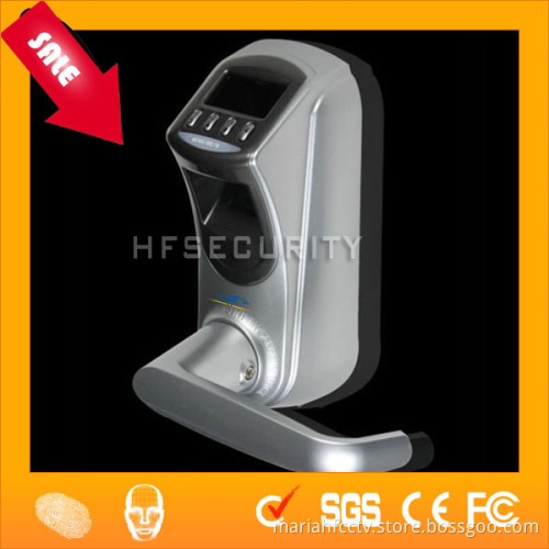 OLED USB Support Biometric Fingerprint Door Lock